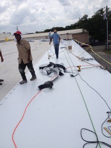 Commercial Roofing  